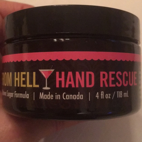 Week from Hell Hand Rescue Cream - Picture 4 of 4